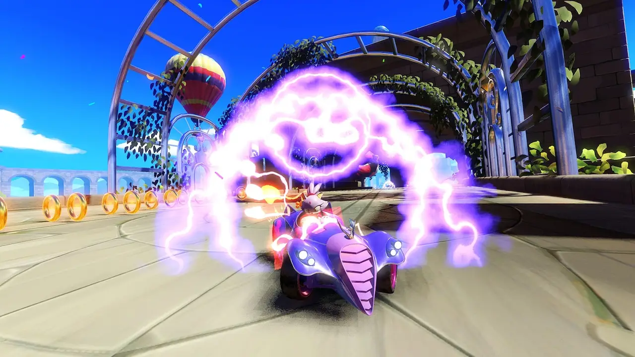 Imagen oficial 1 de Team Sonic Racing