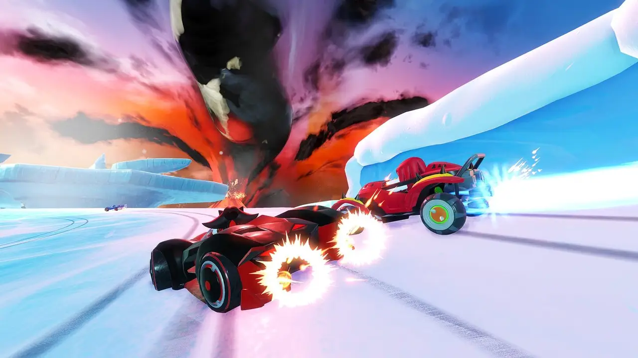 Imagen oficial 3 de Team Sonic Racing
