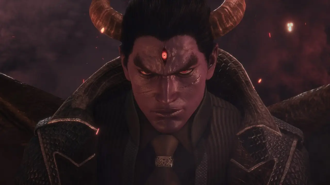 Imagen oficial 1 de TEKKEN 8