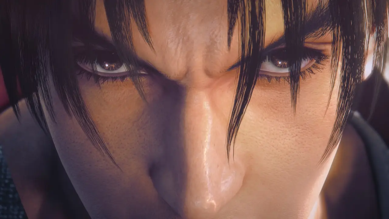 Imagen oficial 2 de TEKKEN 8