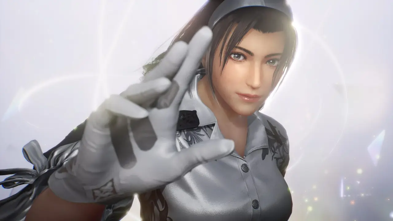 Imagen oficial 3 de TEKKEN 8