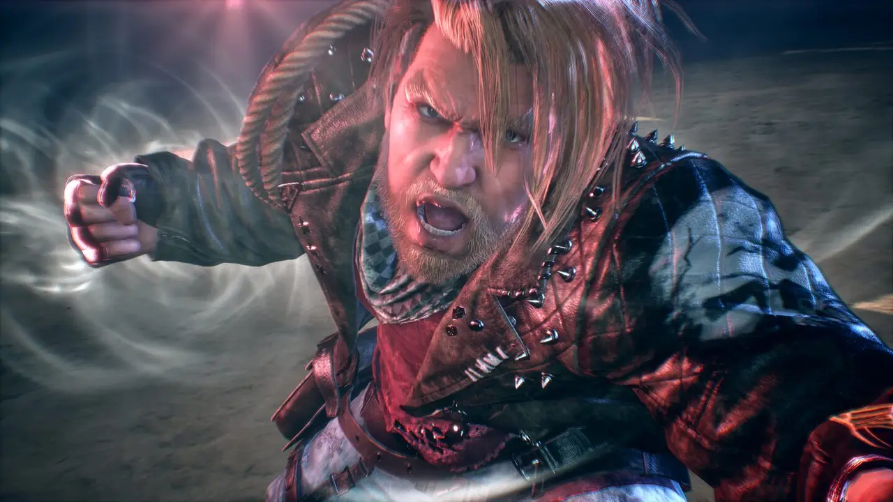 Imagen oficial 4 de TEKKEN 8
