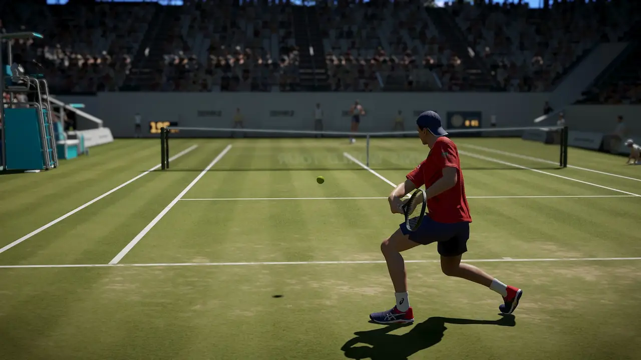 Imagen oficial 3 de Tennis World Tour 2