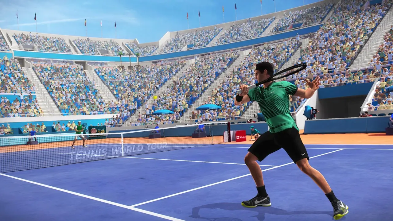 Imagen oficial 1 de Tennis World Tour
