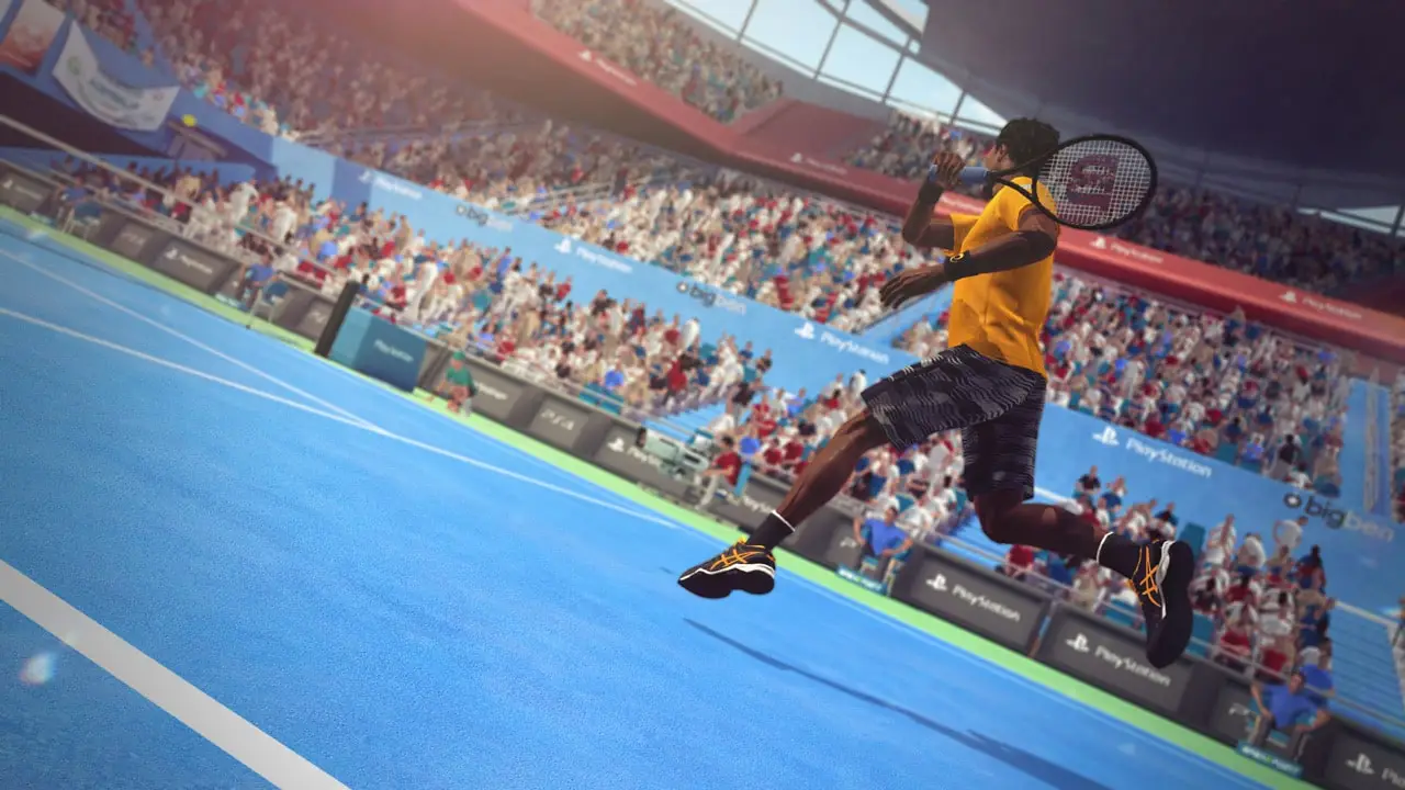 Imagen oficial 2 de Tennis World Tour