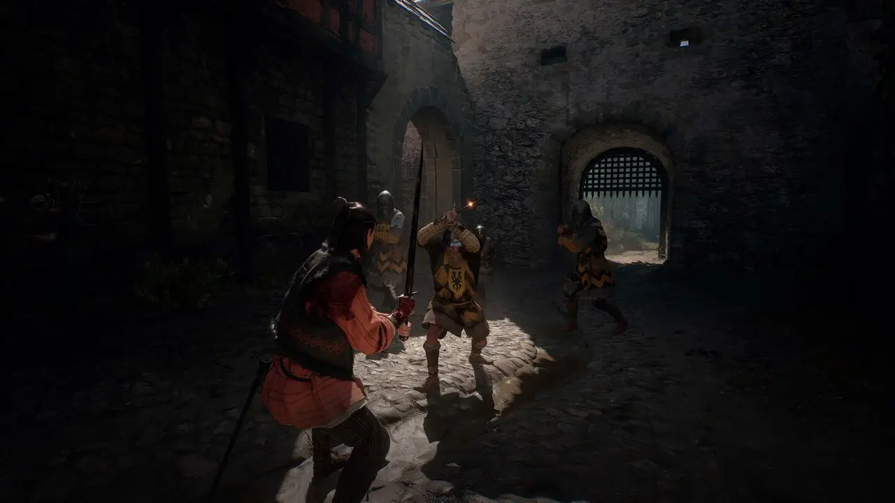 Imagen oficial 2 de The Blood of Dawnwalker