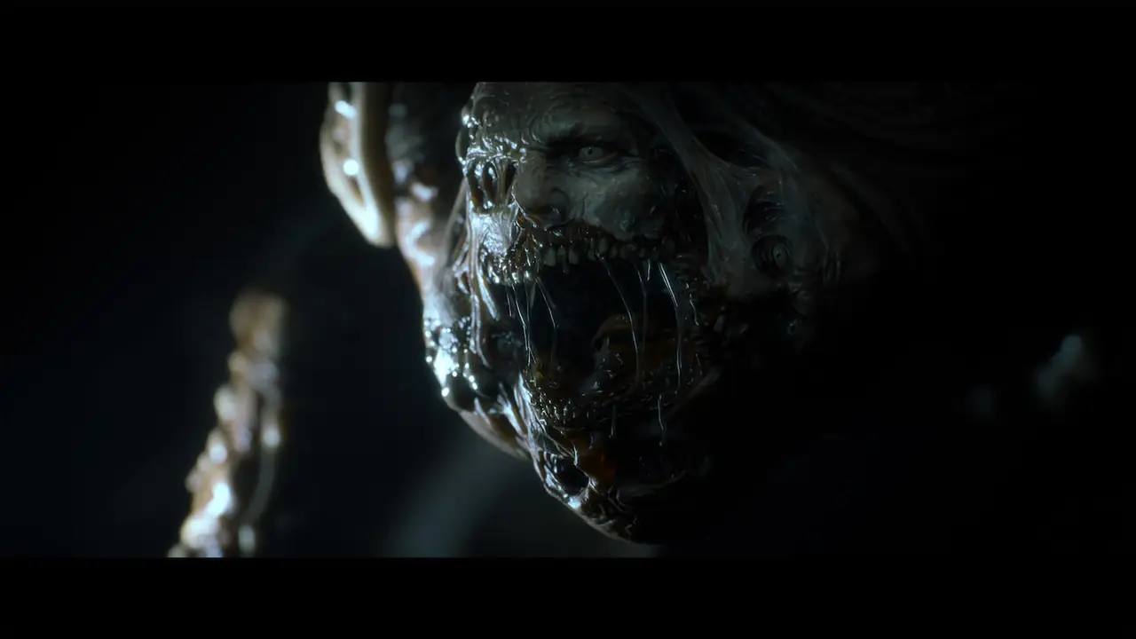 Imagen oficial 1 de The Callisto Protocol