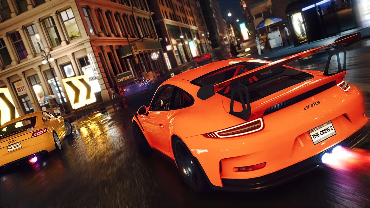 Imagen oficial 1 de The Crew 2