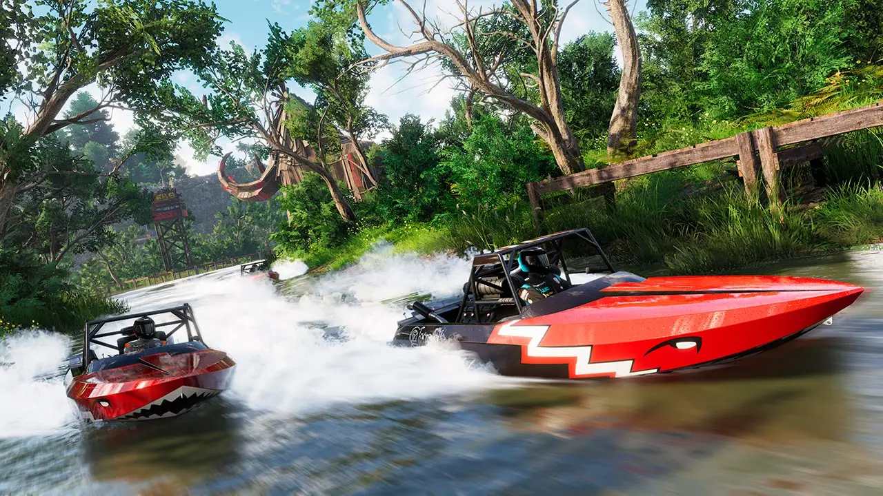 Imagen oficial 2 de The Crew 2