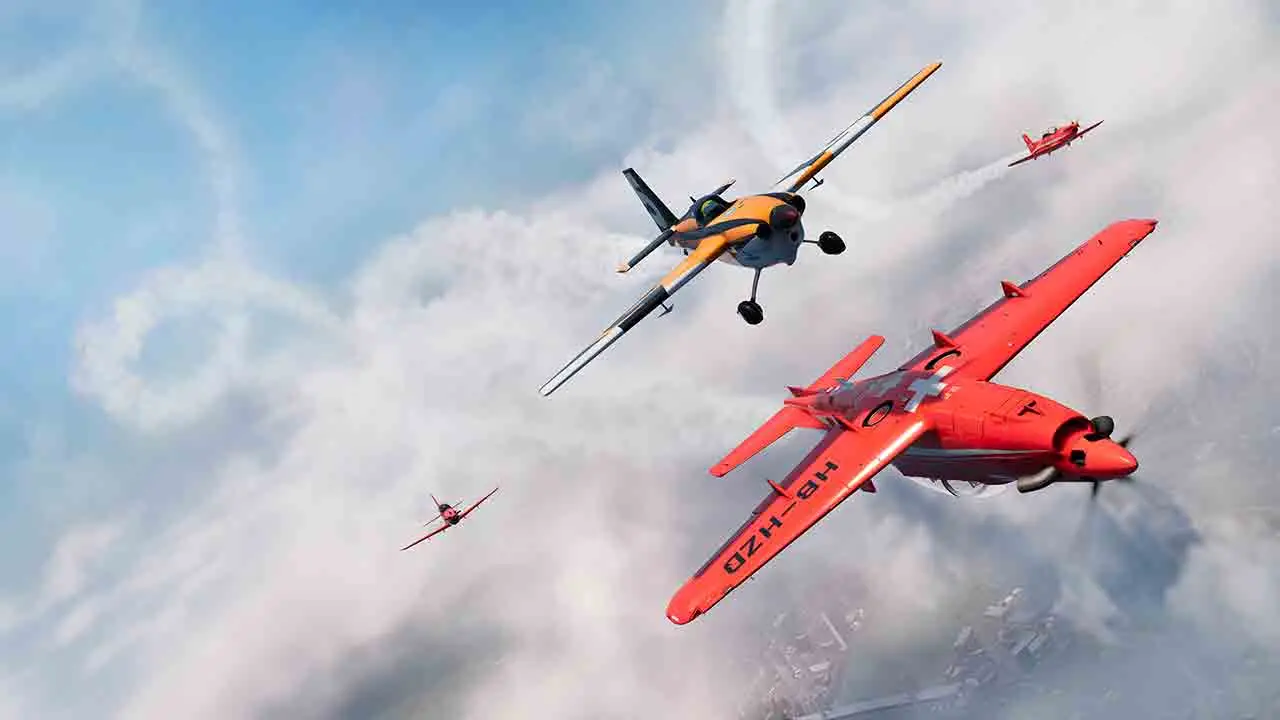Imagen oficial 4 de The Crew 2