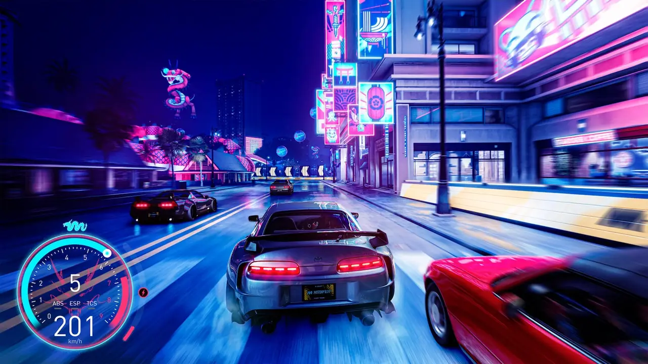 Imagen oficial 2 de The Crew Motorfest Standard Edition