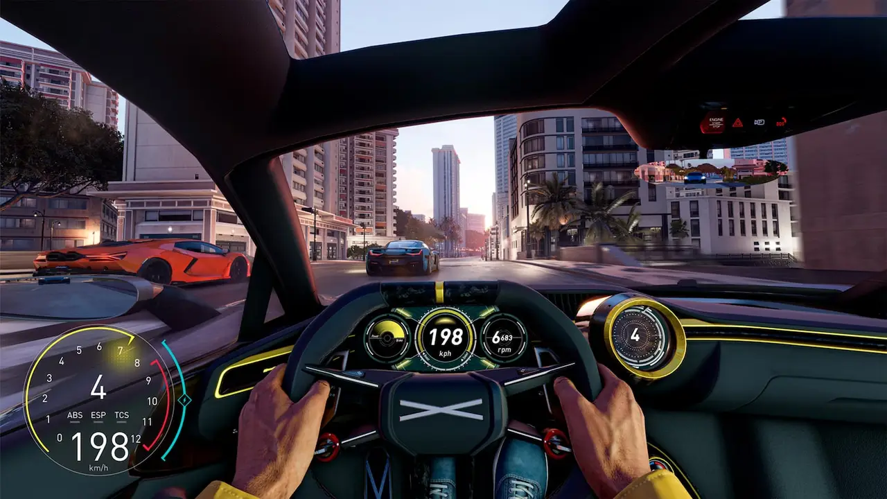 Imagen oficial 3 de The Crew Motorfest Standard Edition