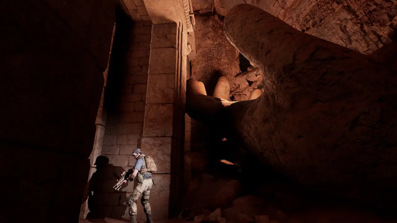 Imagen oficial 3 de The Dark Pictures Anthology: House of Ashes