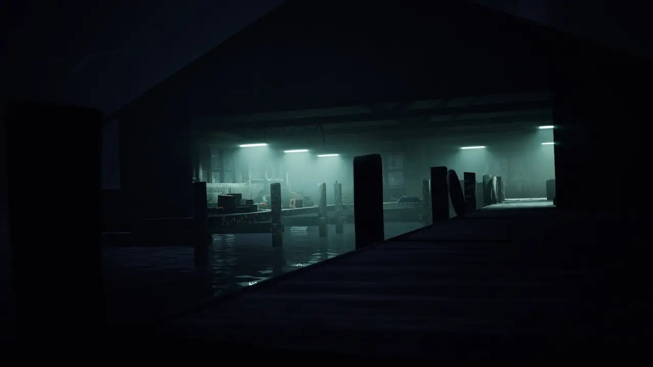Imagen oficial 3 de The Dark Pictures Anthology: Season One