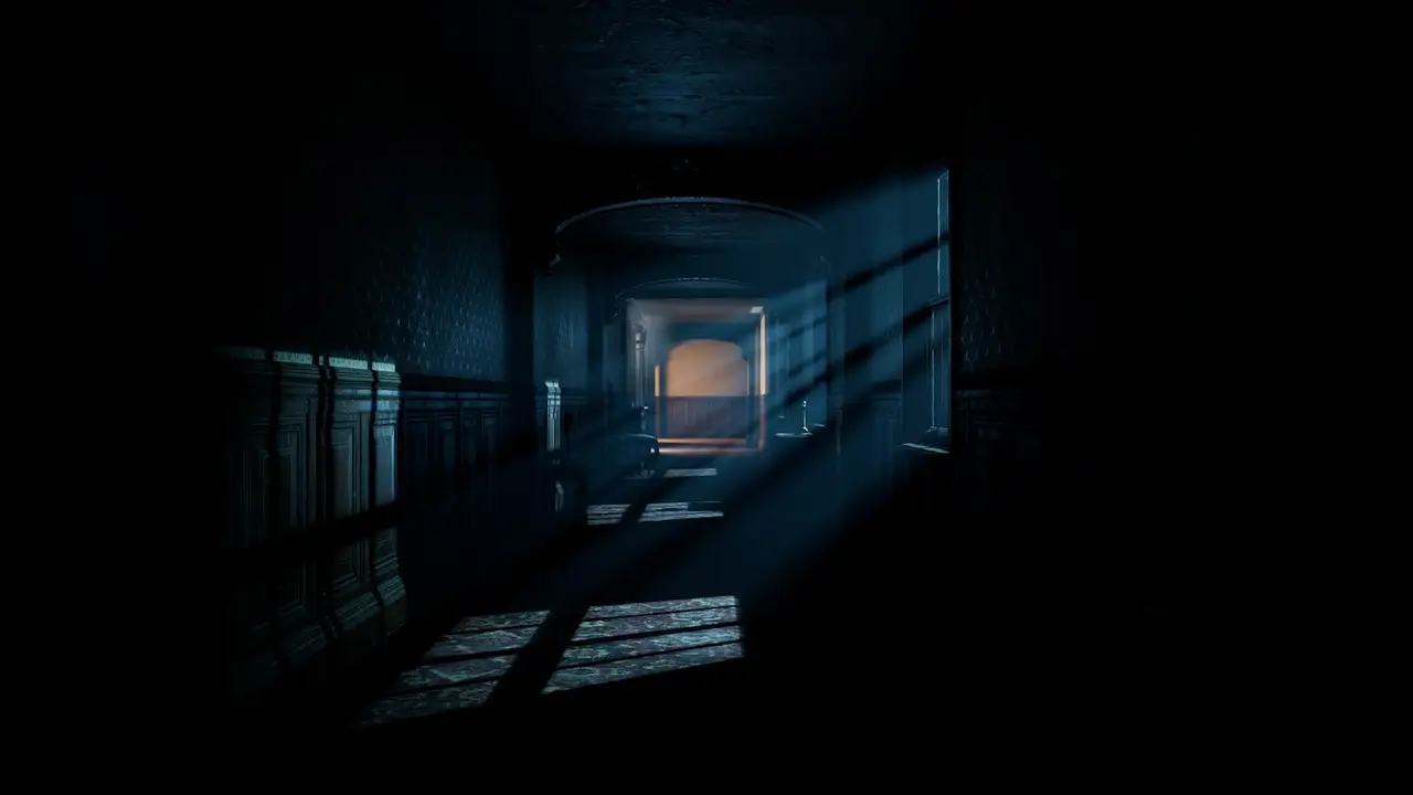 Imagen oficial 1 de The Dark Pictures Anthology: The Devil in Me