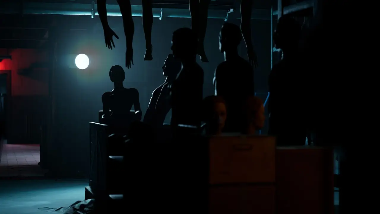 Imagen oficial 2 de The Dark Pictures Anthology: The Devil in Me