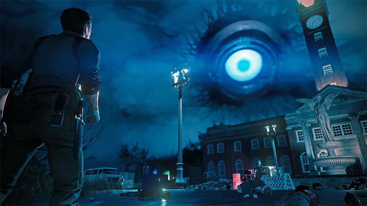 Imagen oficial 2 de The Evil Within 2