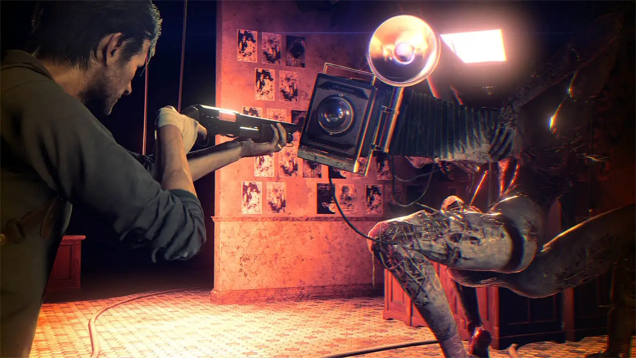 Imagen oficial 3 de The Evil Within 2