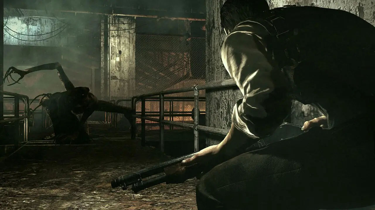 Imagen oficial 1 de The Evil Within