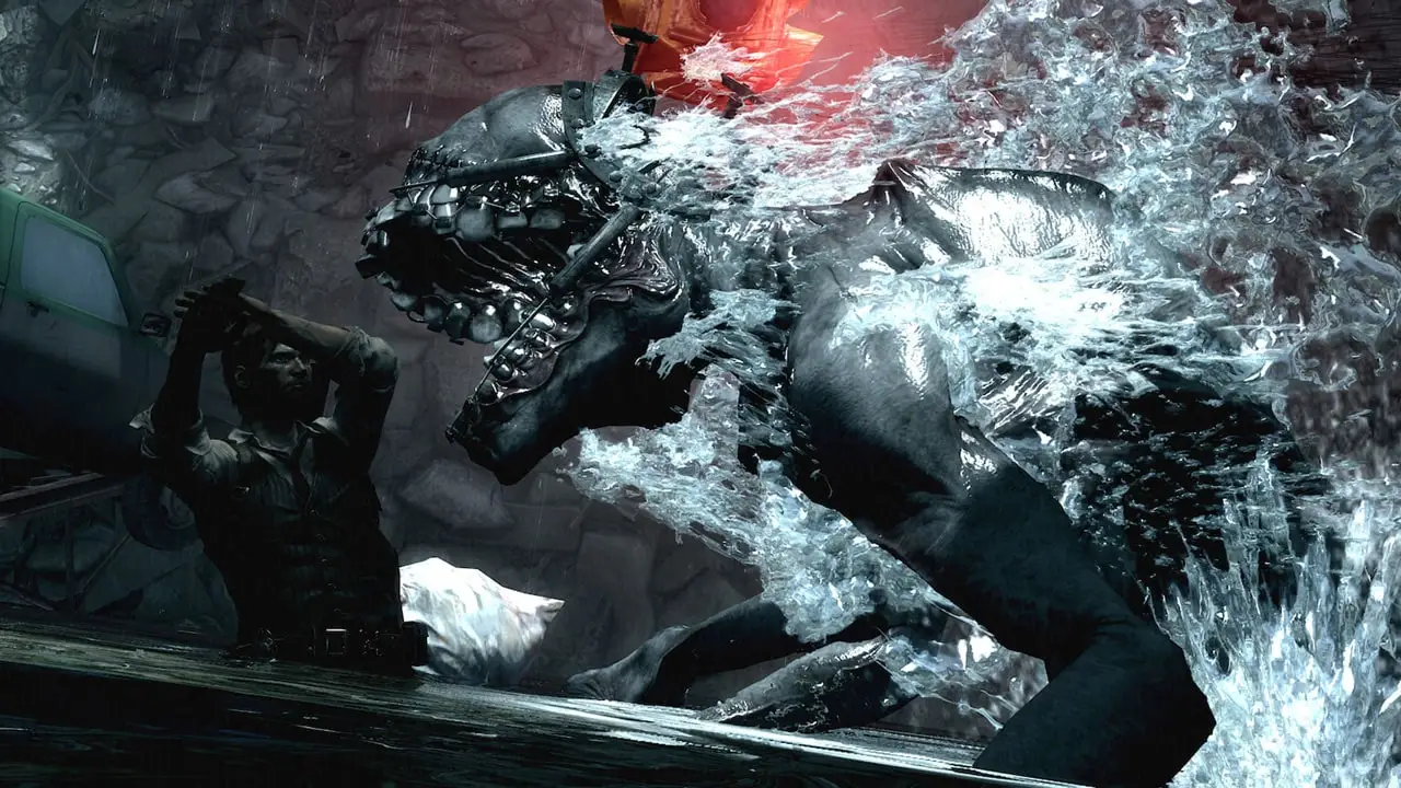 Imagen oficial 2 de The Evil Within