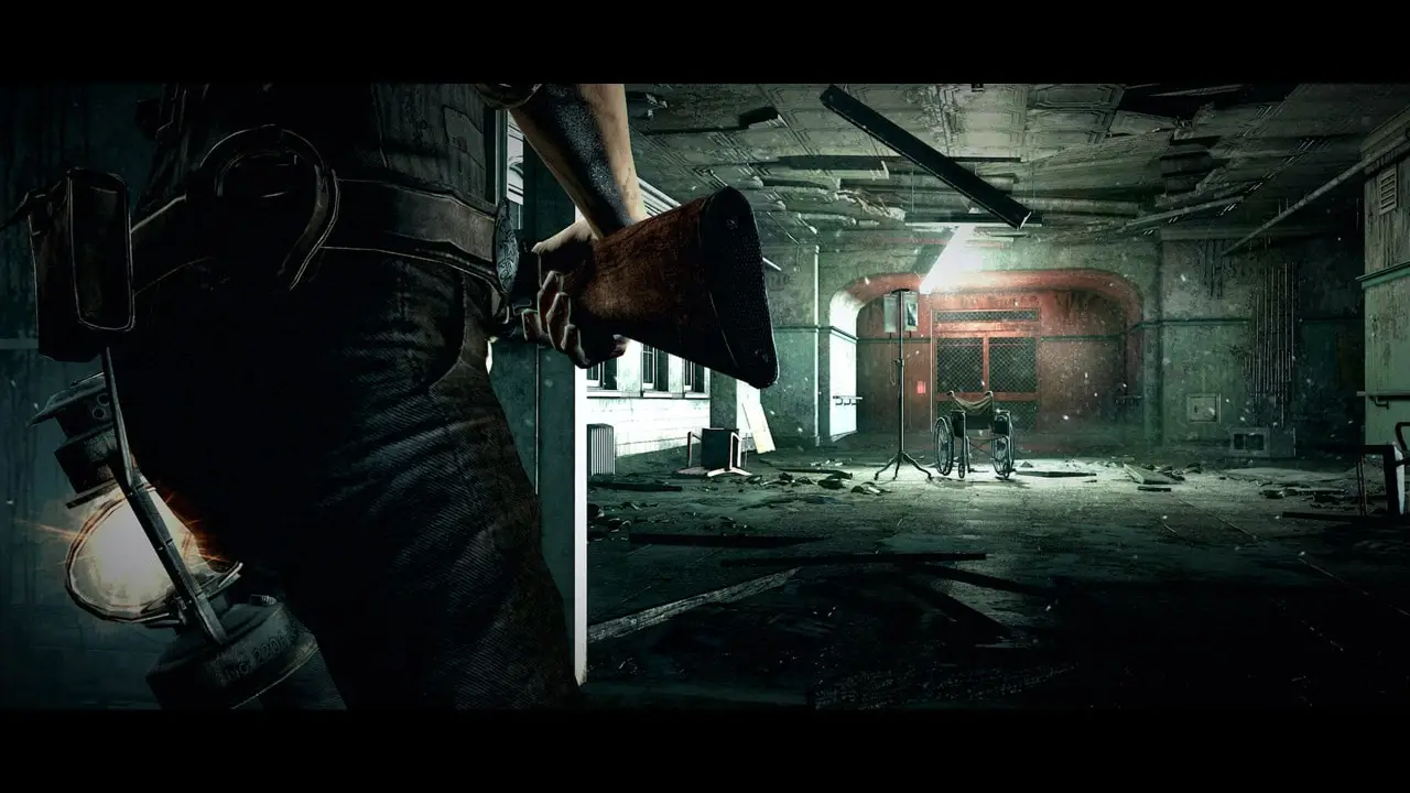 Imagen oficial 4 de The Evil Within