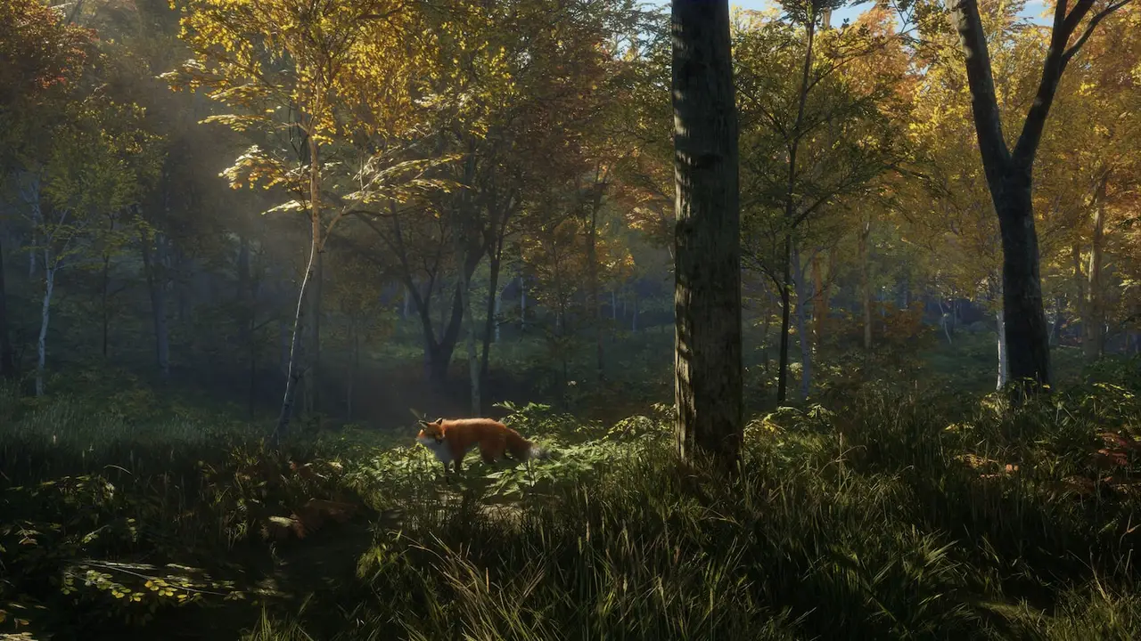 Imagen oficial 2 de The Hunter Call of the Wild