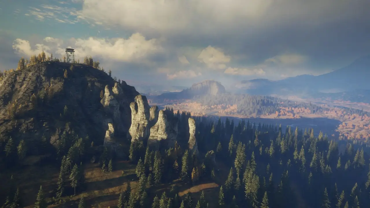 Imagen oficial 3 de The Hunter Call of the Wild