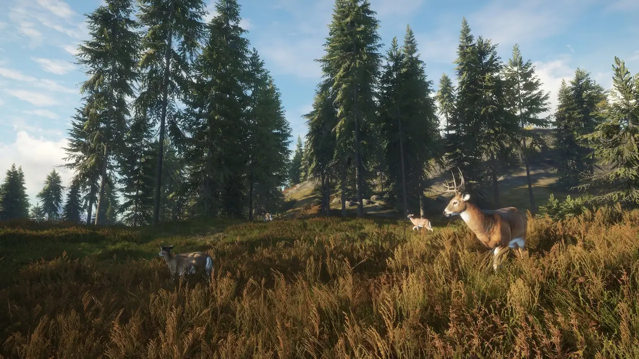 Imagen oficial 4 de The Hunter Call of the Wild