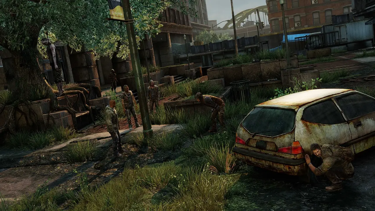 Imagen oficial 1 de The Last of Us Remastered