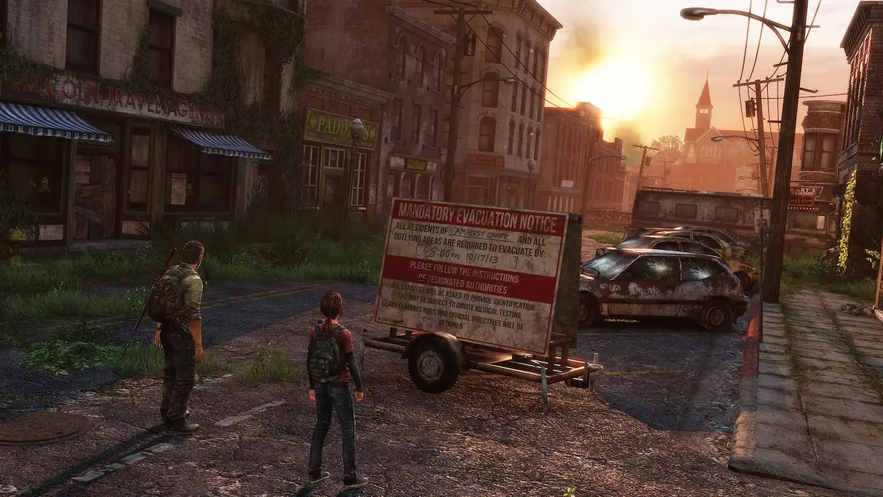 Imagen oficial 2 de The Last of Us Remastered