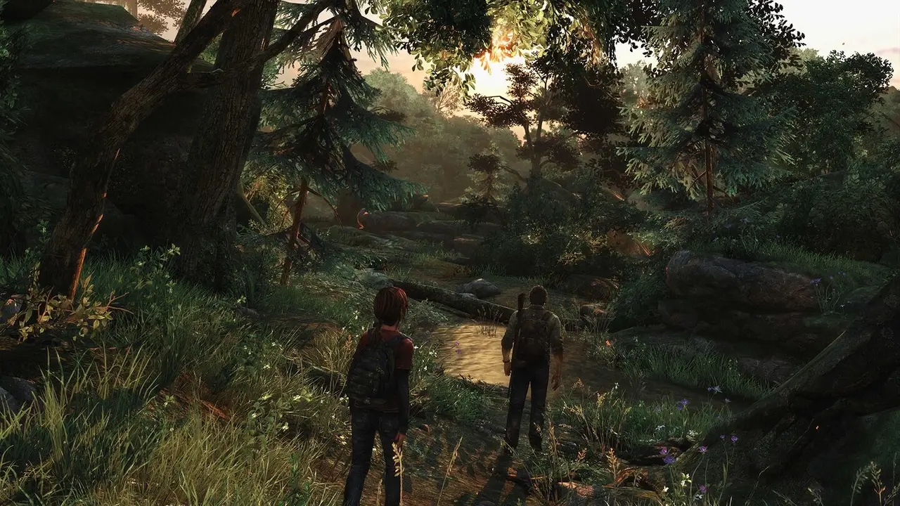 Imagen oficial 3 de The Last of Us Remastered