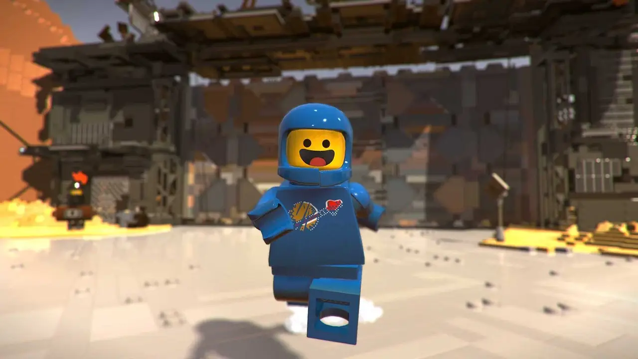 Imagen oficial 1 de The LEGO Movie 2 Videogame