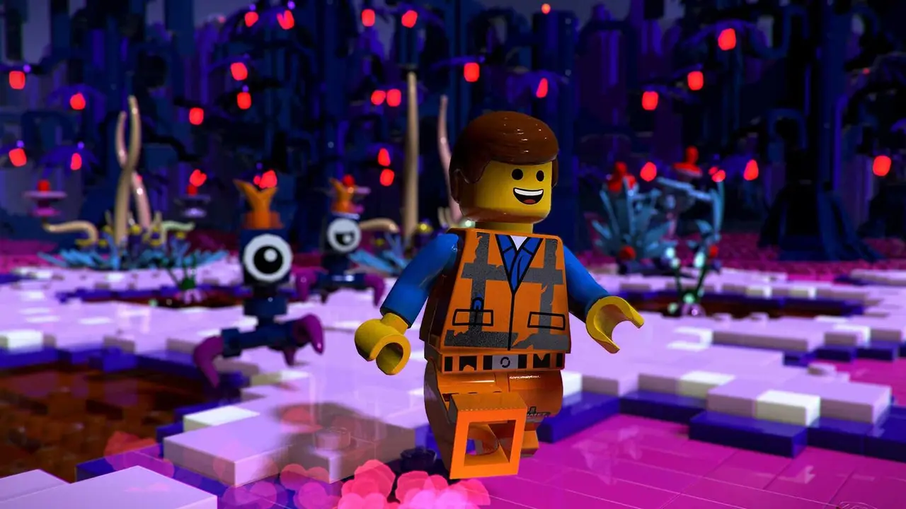 Imagen oficial 2 de The LEGO Movie 2 Videogame