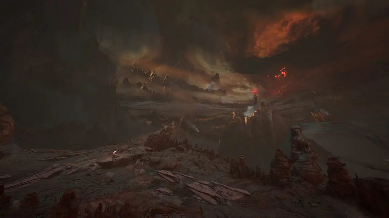 Imagen oficial 3 de The Lord of the Rings: Gollum