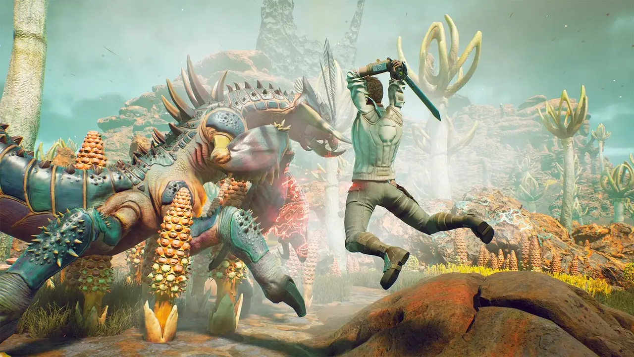 Imagen oficial 1 de The Outer Worlds