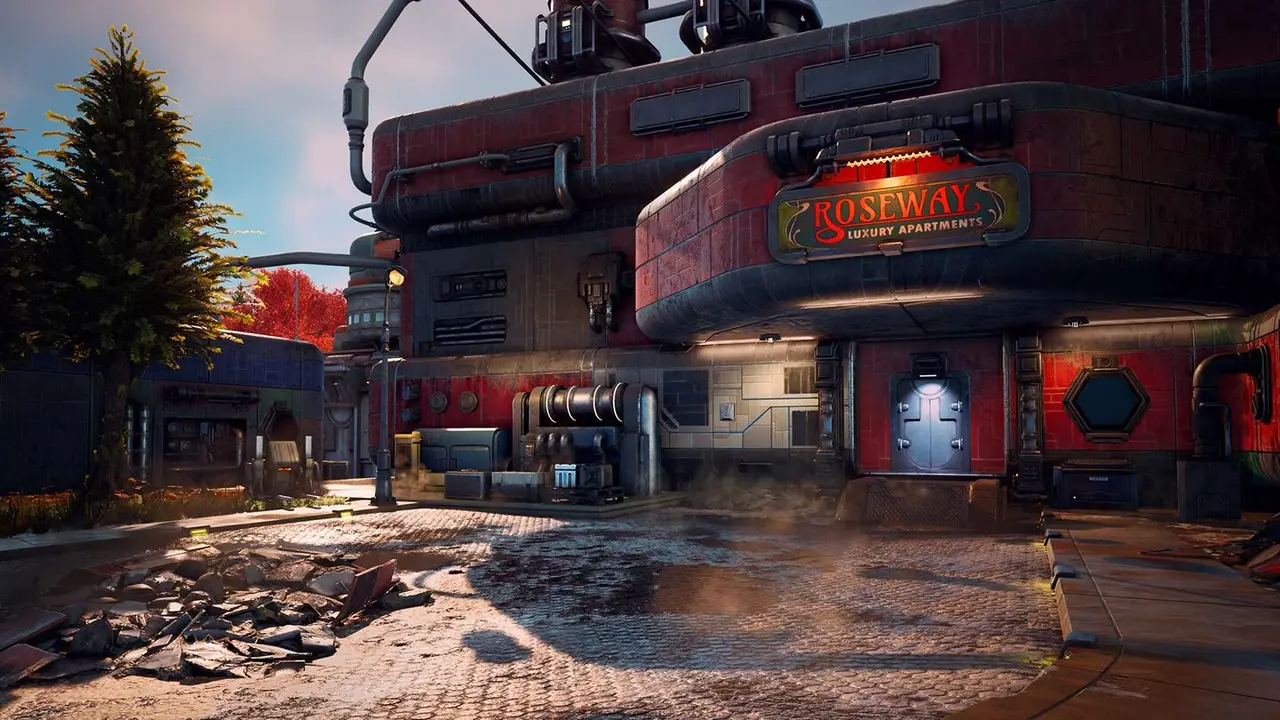 Imagen oficial 3 de The Outer Worlds