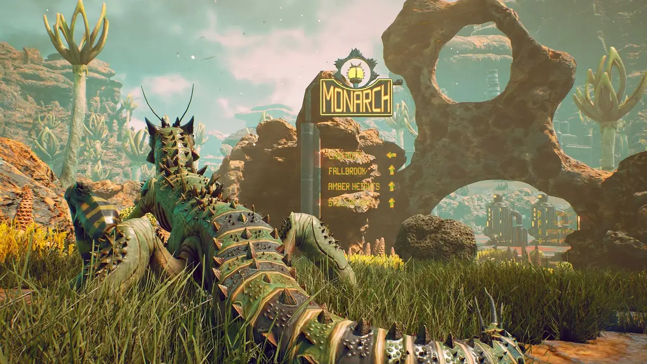 Imagen oficial 4 de The Outer Worlds