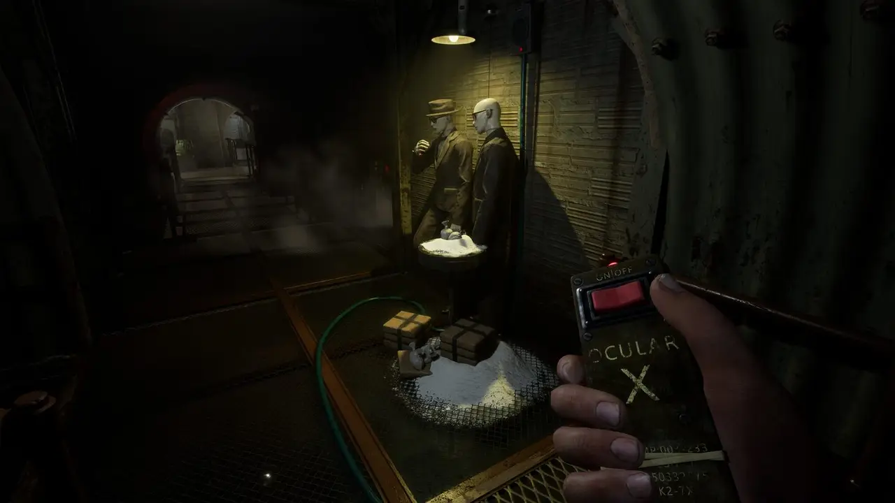 Imagen oficial 2 de The Outlast Trials