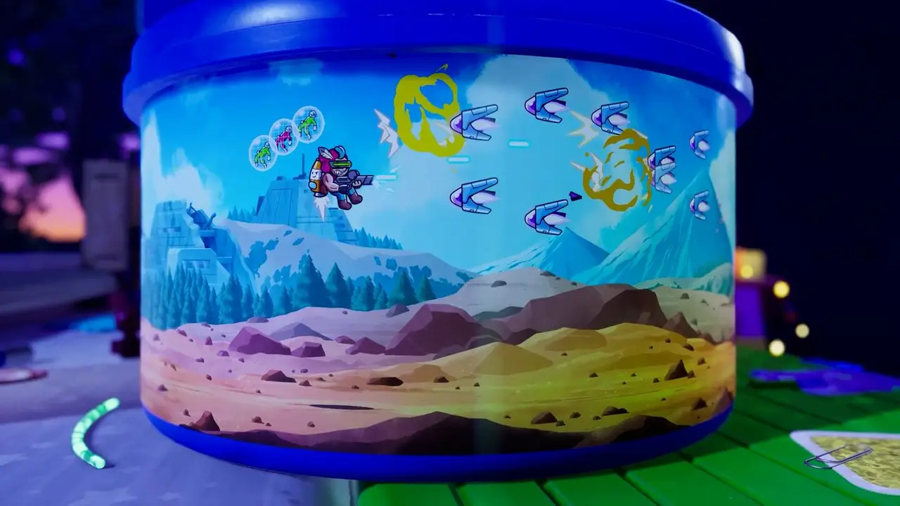 Imagen oficial 3 de The Plucky Squire