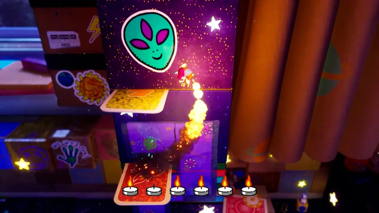 Imagen oficial 4 de The Plucky Squire