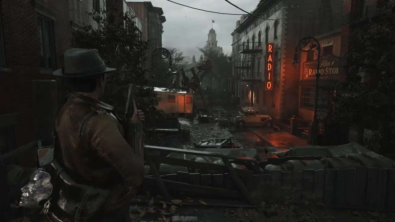 Imagen oficial 1 de The Sinking City 2
