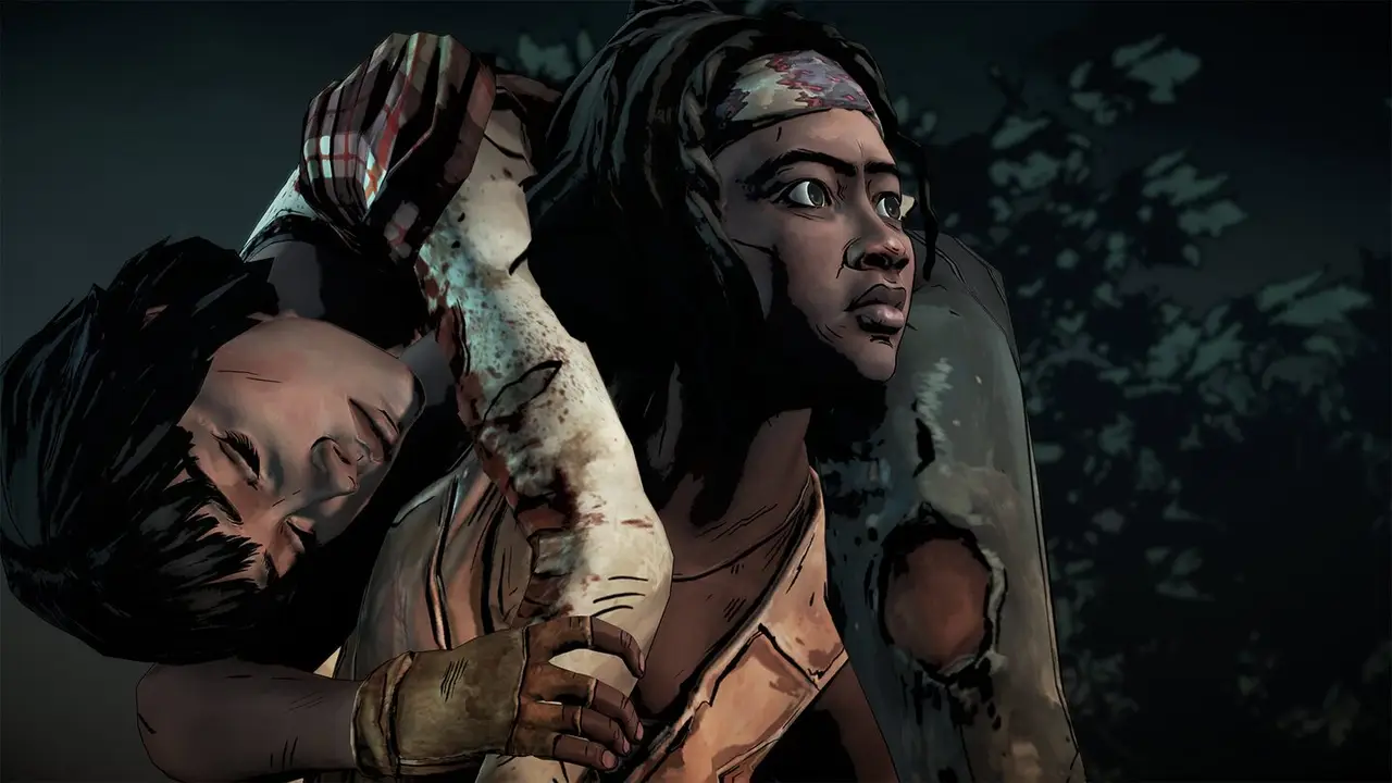 Imagen oficial 4 de The Walking Dead: The Telltale Definitive Series