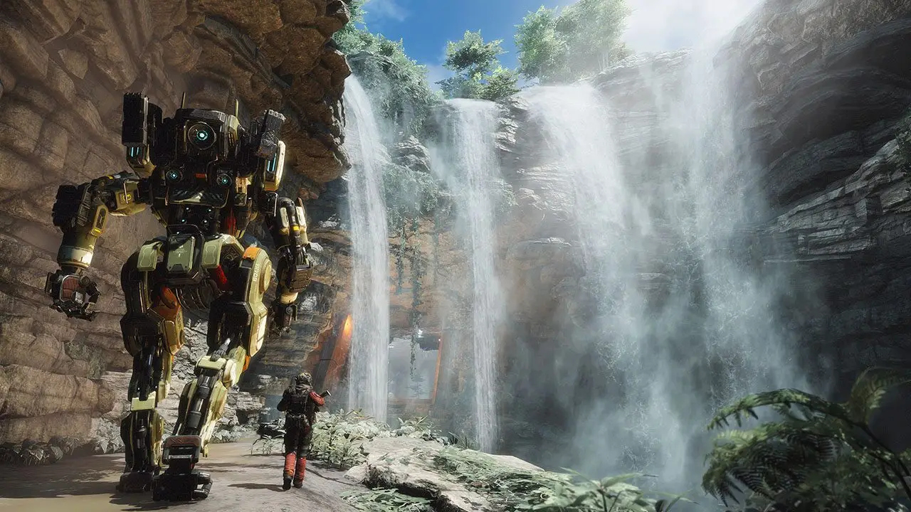 Imagen oficial 2 de Titanfall 2