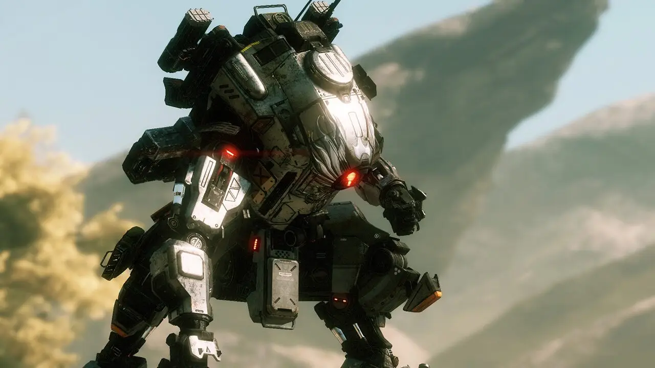 Imagen oficial 4 de Titanfall 2