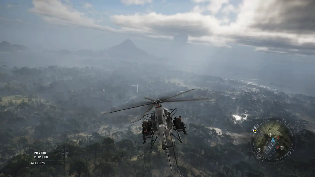 Imagen oficial 4 de Tom Clancy's Ghost Recon Breakpoint – Deluxe Edition