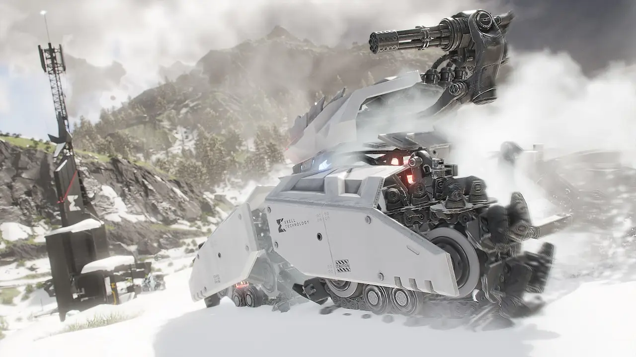 Imagen oficial 1 de Tom Clancys Ghost Recon Breakpoint