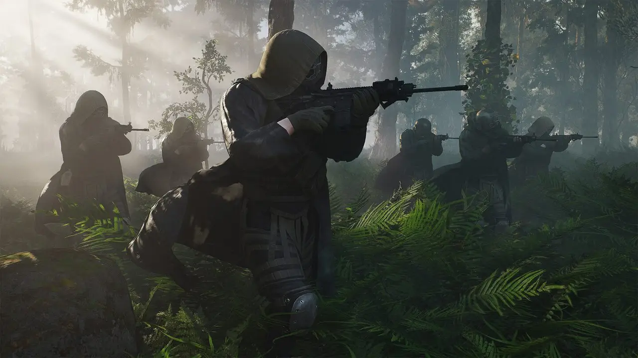 Imagen oficial 4 de Tom Clancys Ghost Recon Breakpoint
