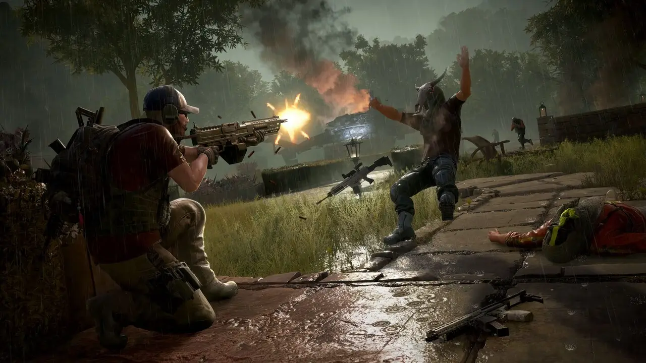 Imagen oficial 1 de Tom Clancys Ghost Recon Wildlands