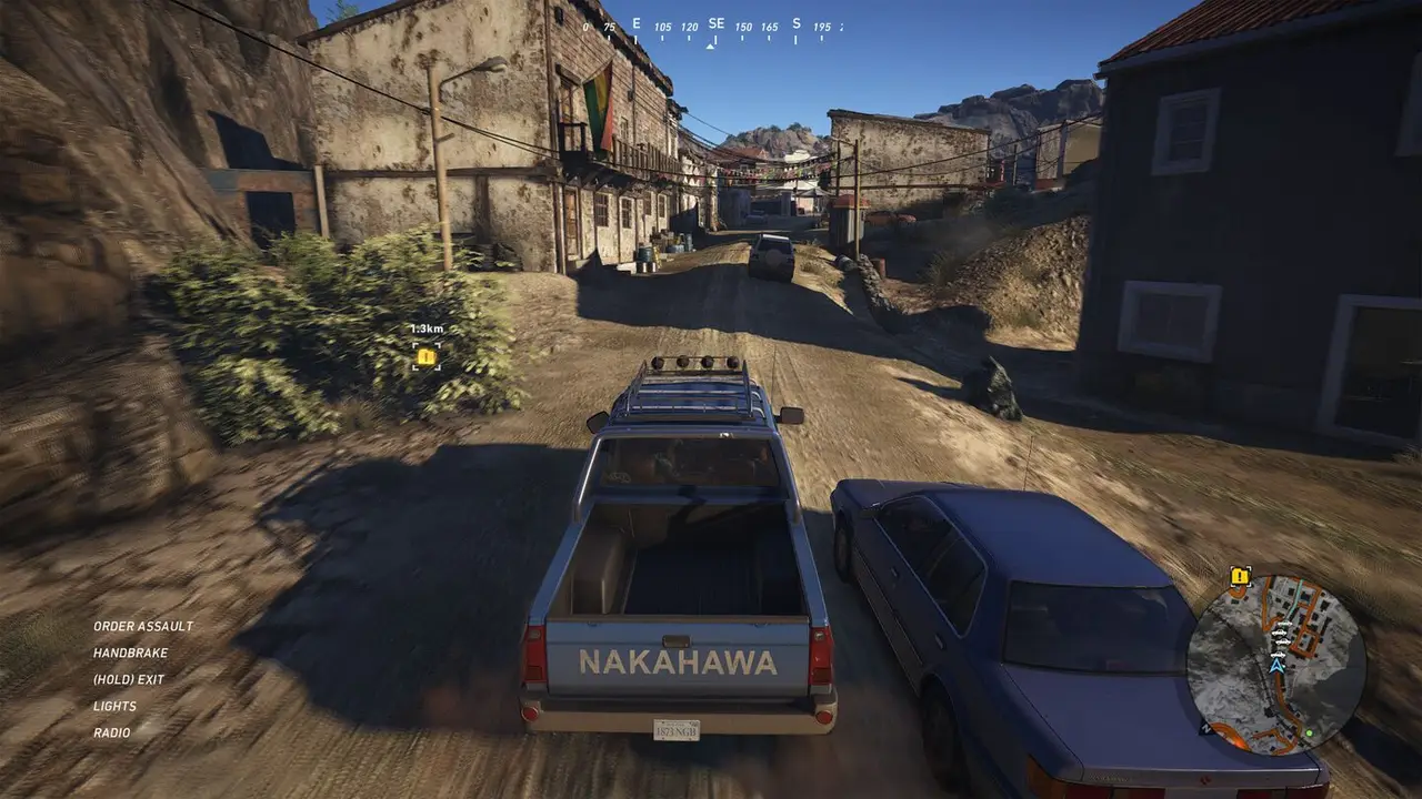 Imagen oficial 4 de Tom Clancys Ghost Recon Wildlands
