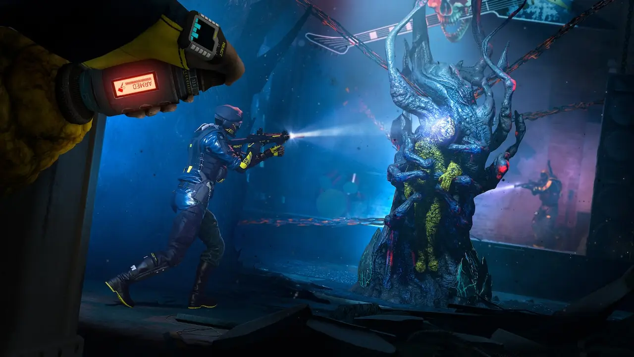 Imagen oficial 1 de Tom Clancys Rainbow Six Extraction